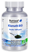 Algue Klamath BIO, qualité DLT Hydro-Dri®